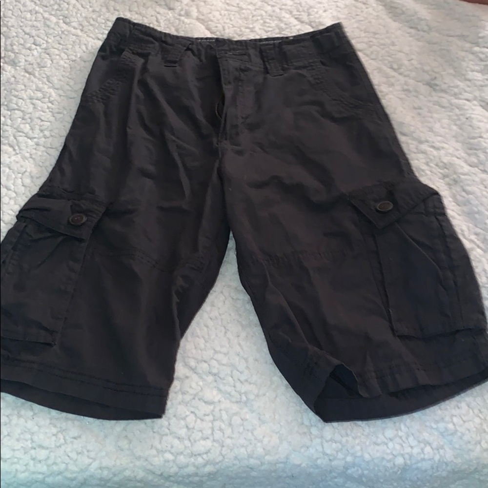 Boy’s Urban Pipeline Cargo Shorts Size 14